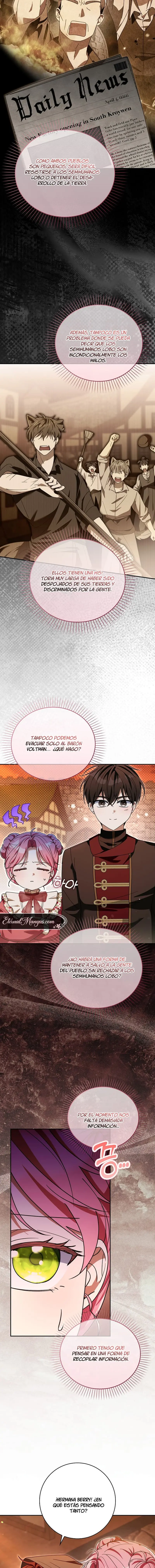 Voy a salvar a mi papá Capitulo 30 página 13
