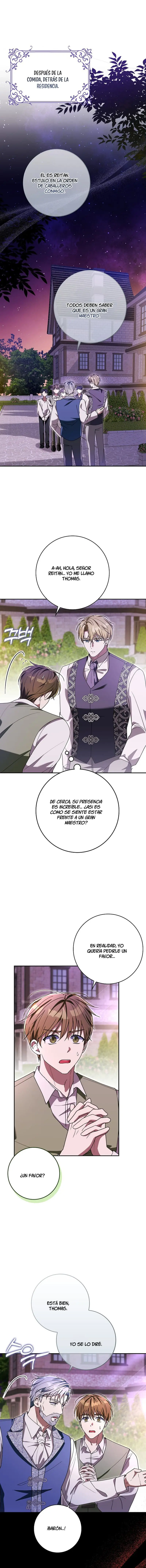Voy a salvar a mi papá Capitulo 31 página 10