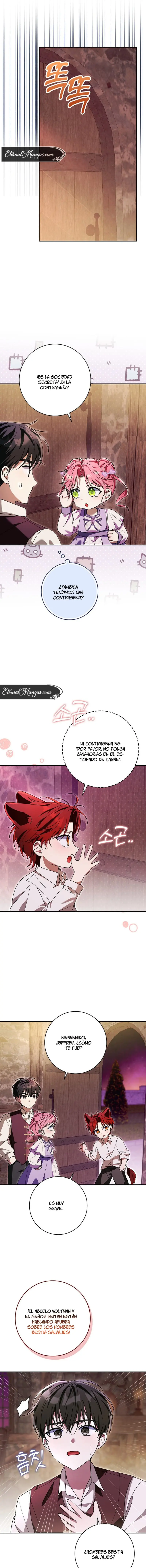 Voy a salvar a mi papá Capitulo 31 página 13