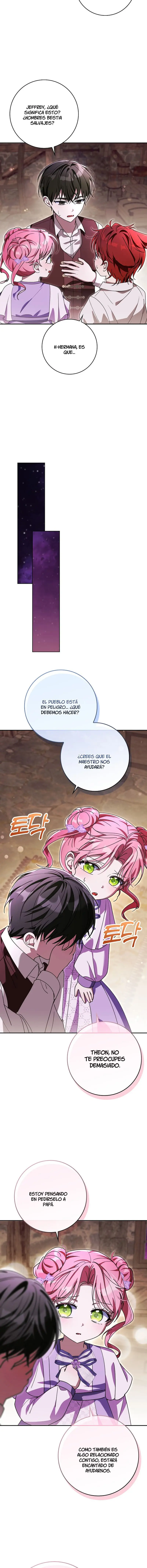 Voy a salvar a mi papá Capitulo 31 página 14