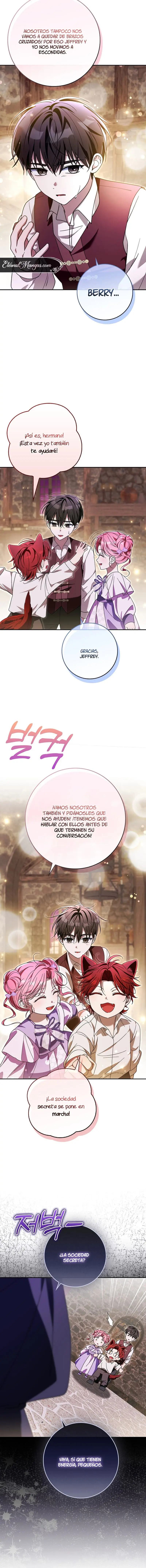 Voy a salvar a mi papá Capitulo 31 página 15