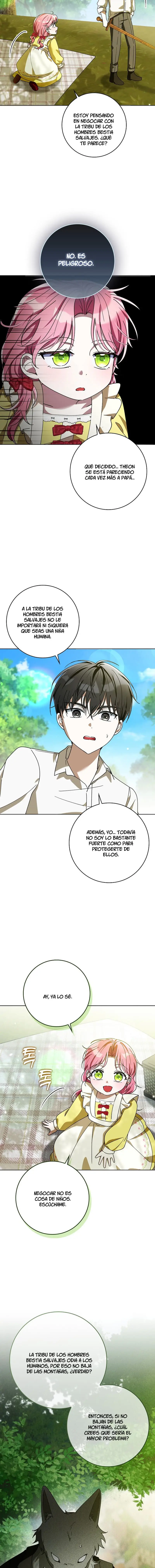 Voy a salvar a mi papá Capitulo 32 página 12