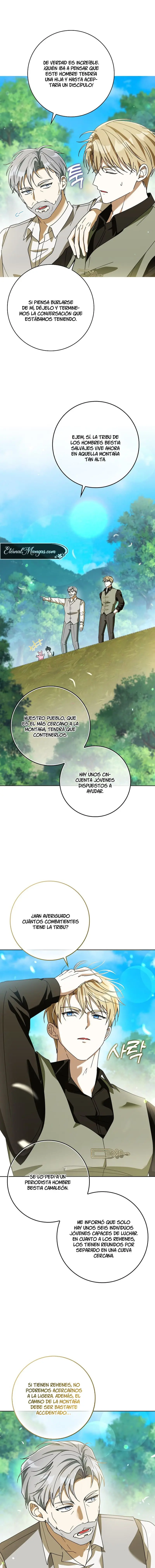 Voy a salvar a mi papá Capitulo 32 página 15
