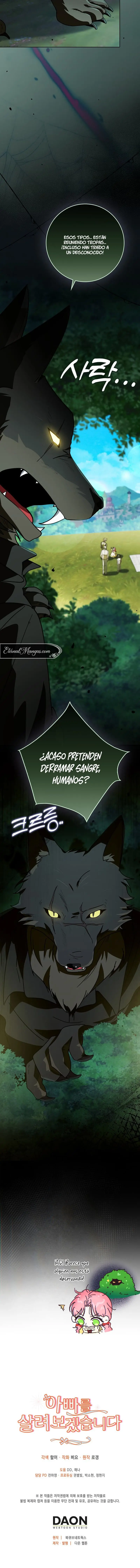 Voy a salvar a mi papá Capitulo 32 página 17