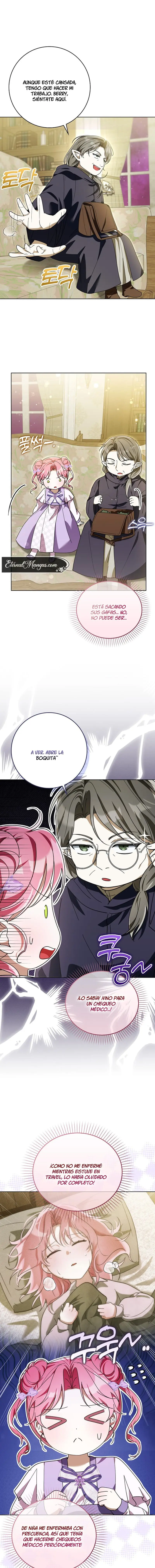 Voy a salvar a mi papá Capitulo 32 página 3
