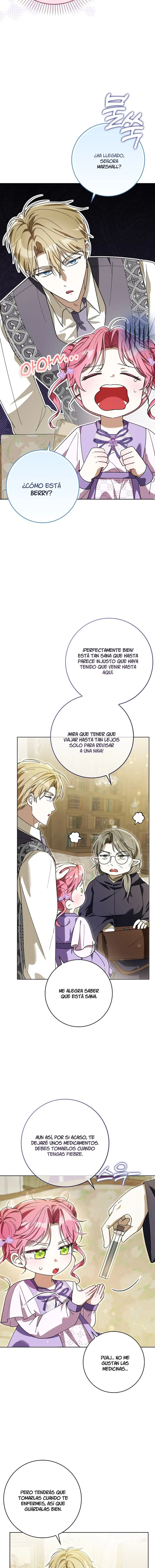 Voy a salvar a mi papá Capitulo 32 página 4