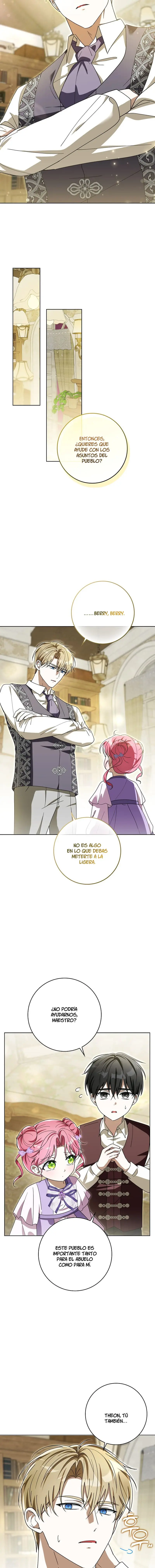 Voy a salvar a mi papá Capitulo 32 página 6