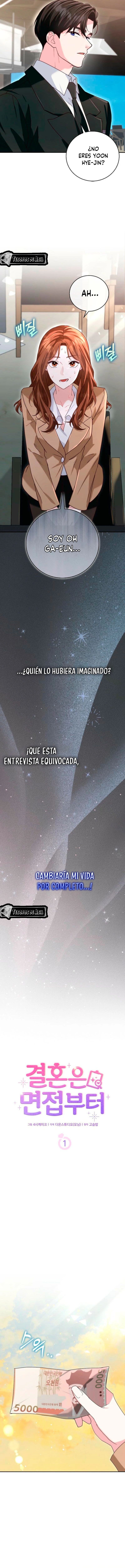 Buscando esposa Capitulo 1 página 7