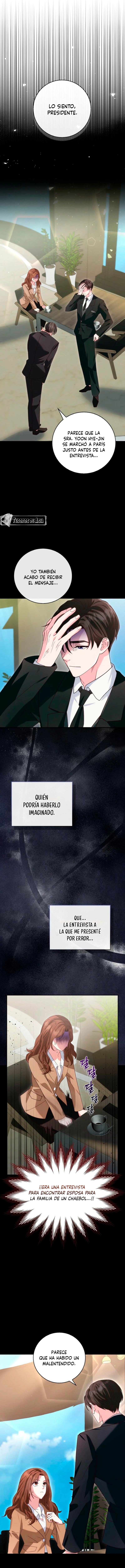 Buscando esposa Capitulo 1 página 9