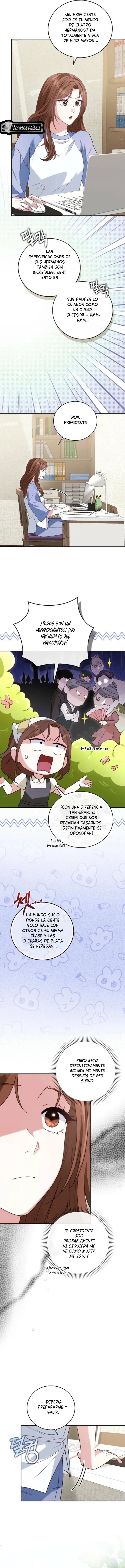 Buscando esposa Capitulo 10 página 9