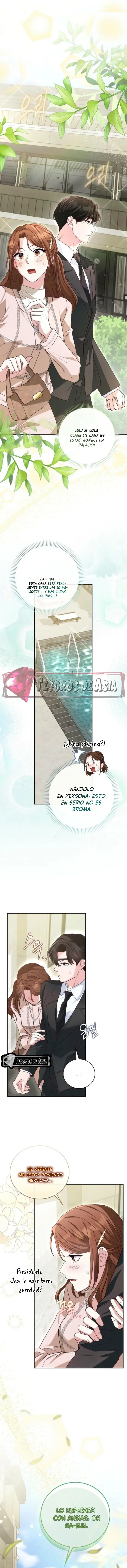 Buscando esposa Capitulo 11 página 12