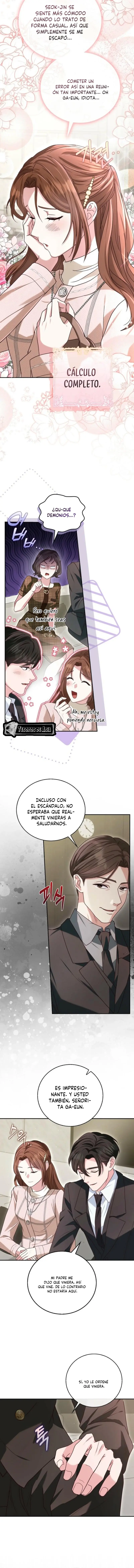 Buscando esposa Capitulo 12 página 3