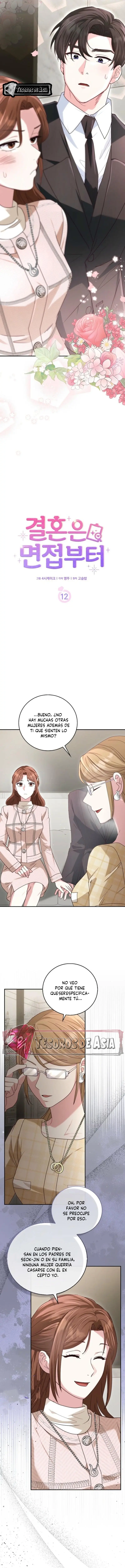 Buscando esposa Capitulo 12 página 8