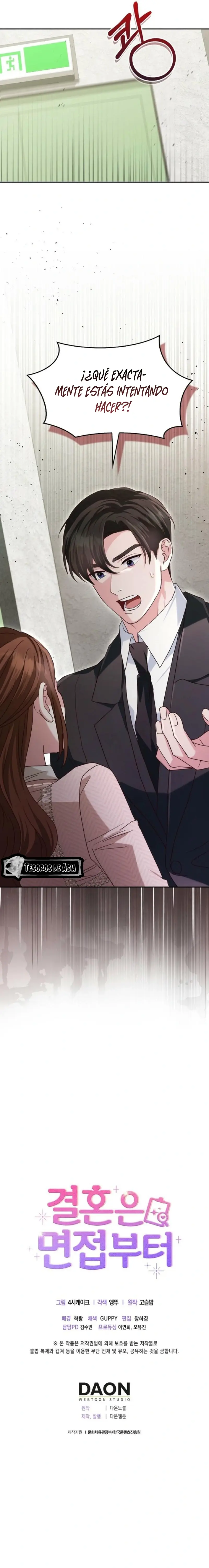Buscando esposa Capitulo 13 página 17