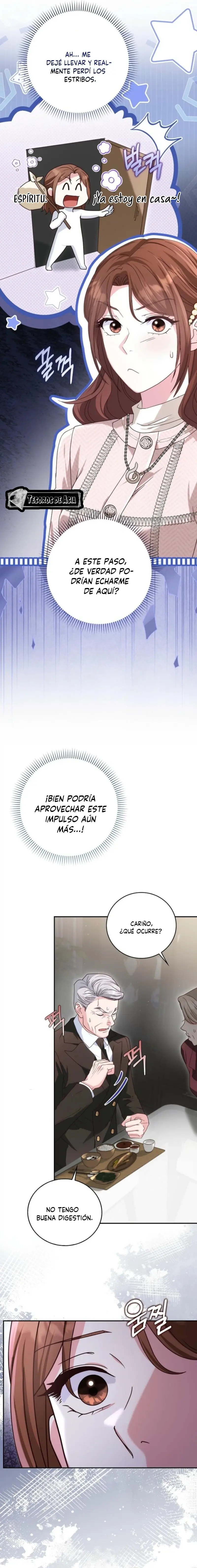 Buscando esposa Capitulo 13 página 6