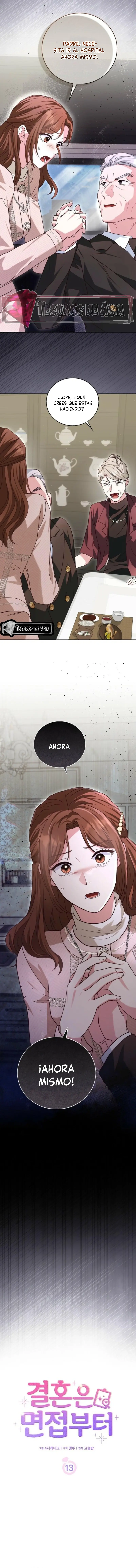 Buscando esposa Capitulo 13 página 8