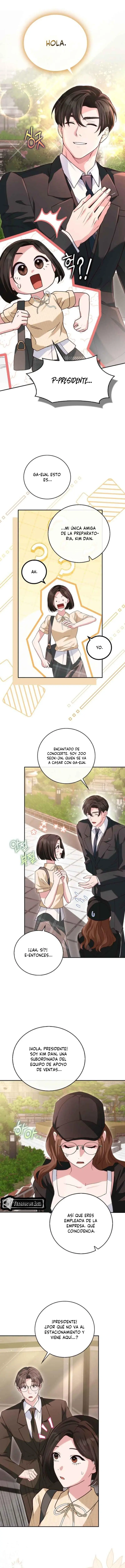 Buscando esposa Capitulo 15 página 14