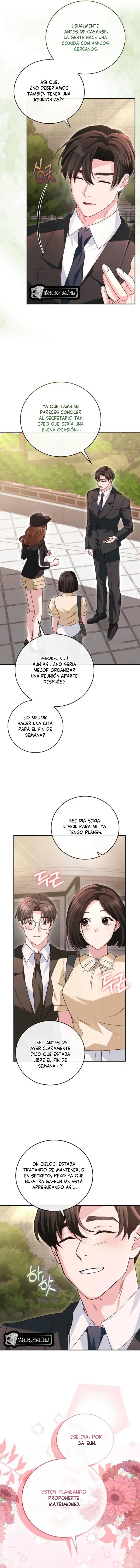 Buscando esposa Capitulo 16 página 3
