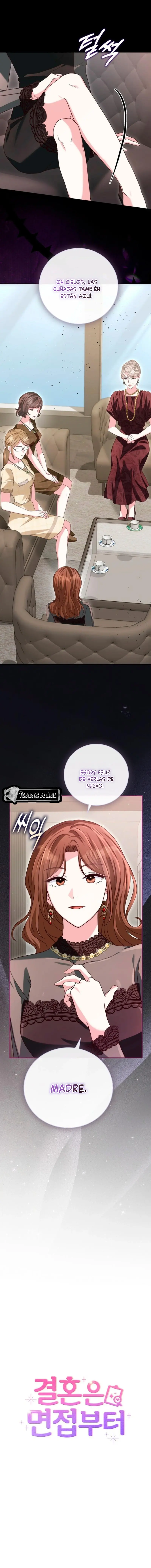 Buscando esposa Capitulo 17 página 11