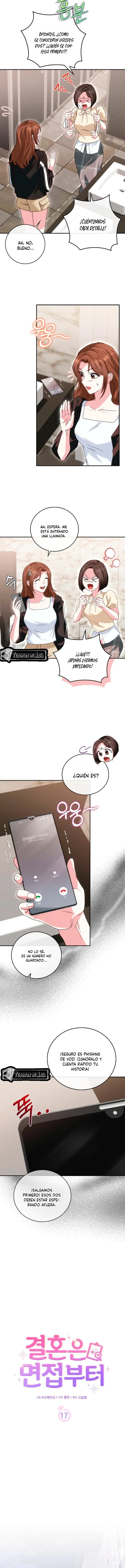 Buscando esposa Capitulo 17 página 2