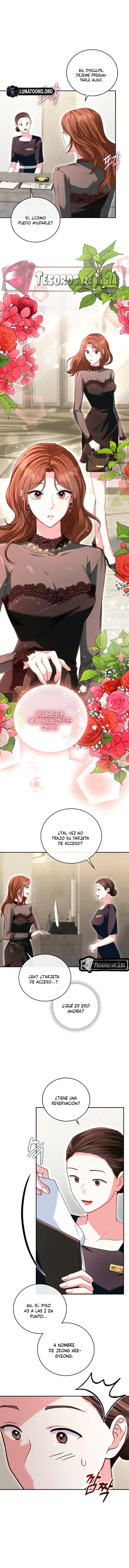 Buscando esposa Capitulo 17 página 8