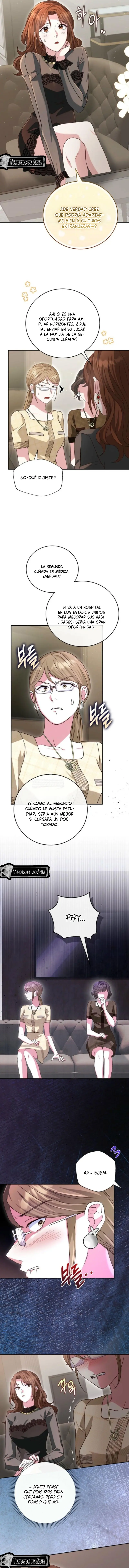 Buscando esposa Capitulo 18 página 5