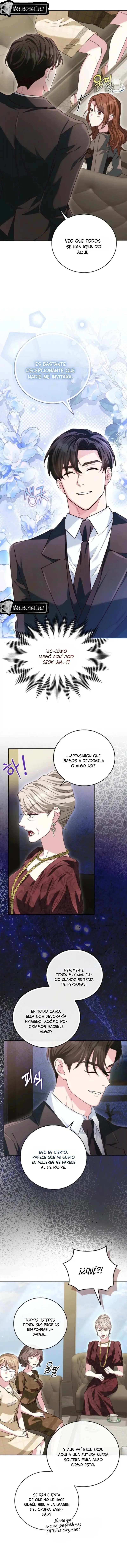 Buscando esposa Capitulo 18 página 7