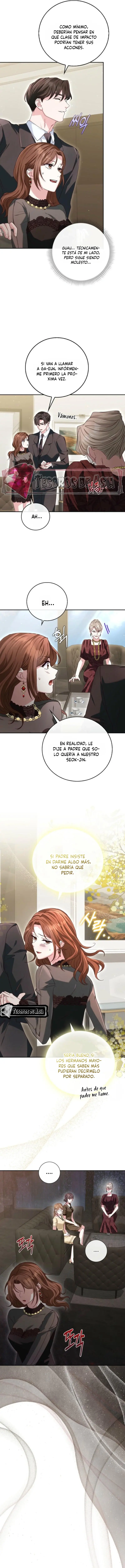 Buscando esposa Capitulo 18 página 8