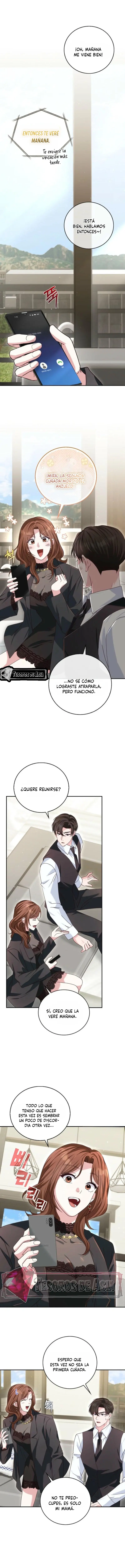 Buscando esposa Capitulo 19 página 12