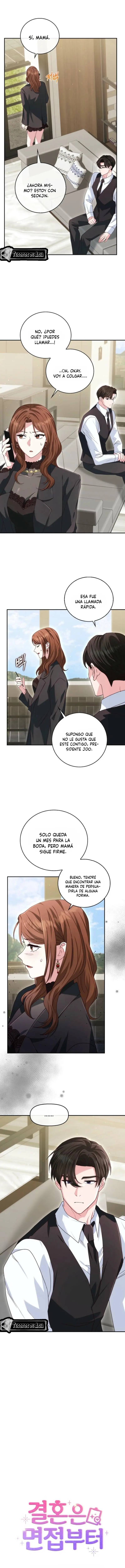 Buscando esposa Capitulo 19 página 13
