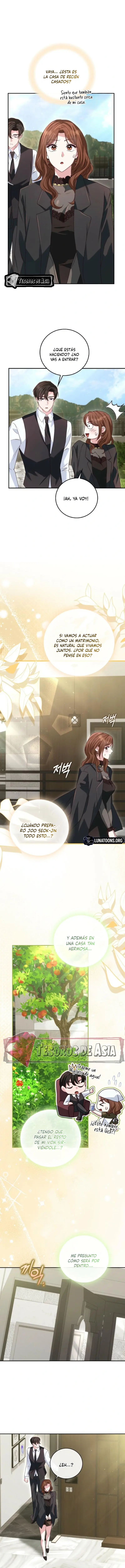 Buscando esposa Capitulo 19 página 4