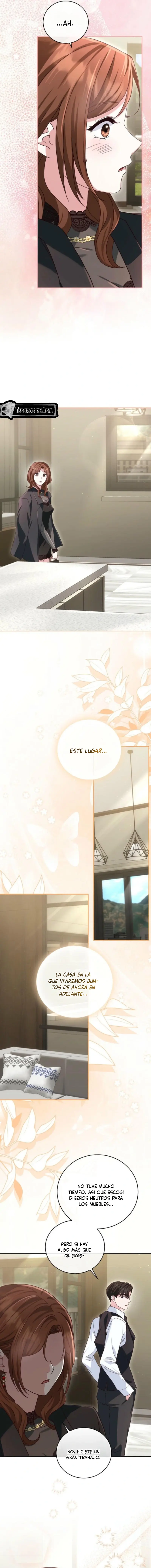Buscando esposa Capitulo 19 página 6