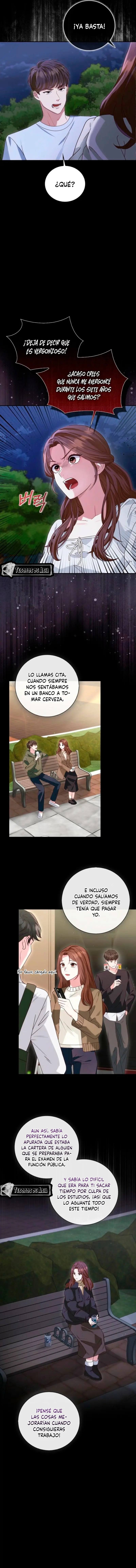 Buscando esposa Capitulo 2 página 3