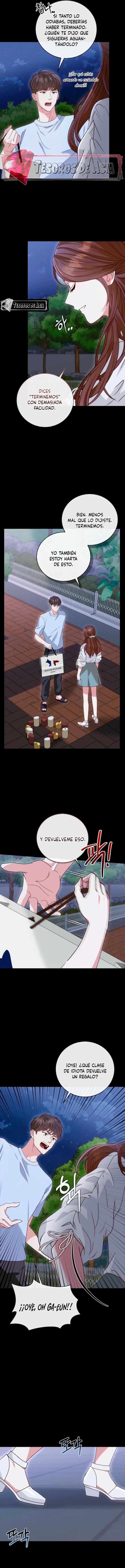 Buscando esposa Capitulo 2 página 4