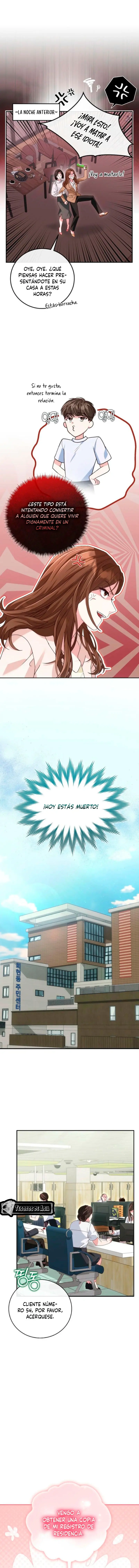 Buscando esposa Capitulo 2 página 6