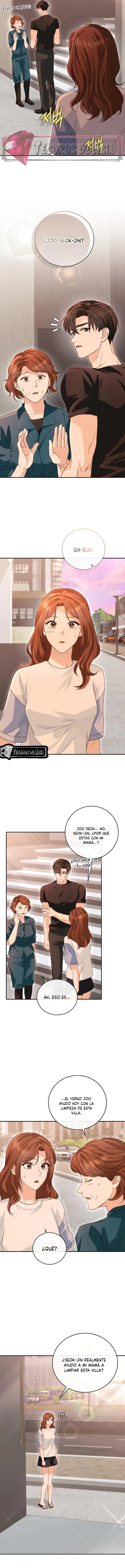 Buscando esposa Capitulo 21 página 12