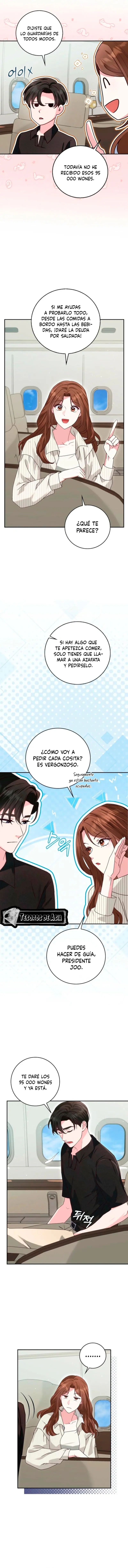 Buscando esposa Capitulo 3 página 10