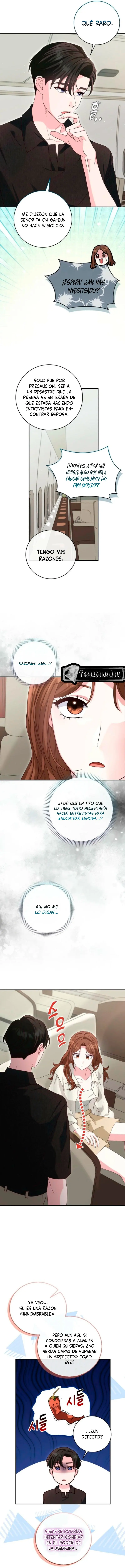 Buscando esposa Capitulo 3 página 14