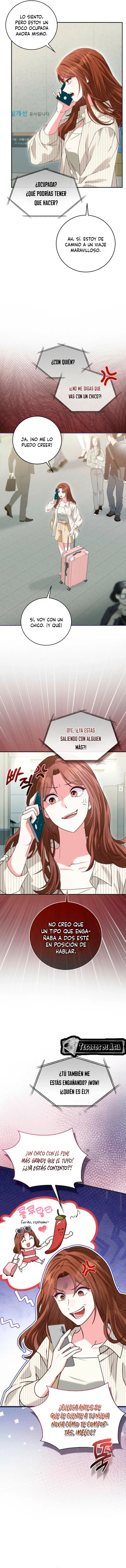 Buscando esposa Capitulo 3 página 2