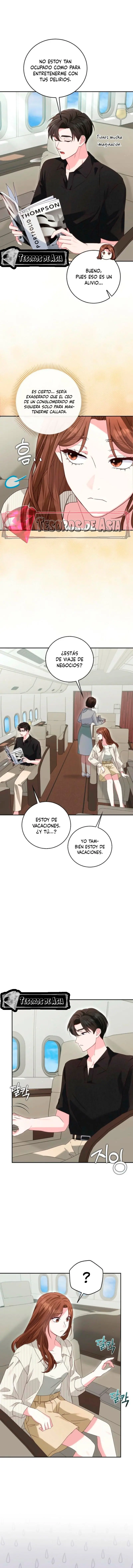 Buscando esposa Capitulo 3 página 8