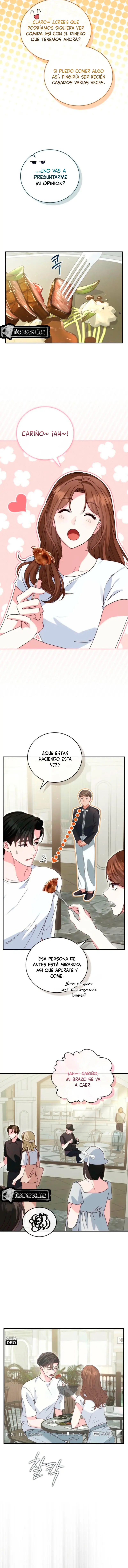 Buscando esposa Capitulo 4 página 14