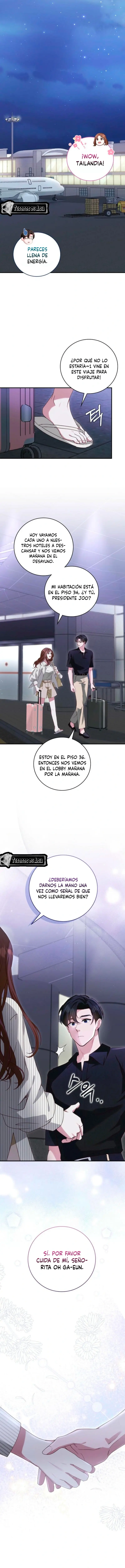 Buscando esposa Capitulo 4 página 7