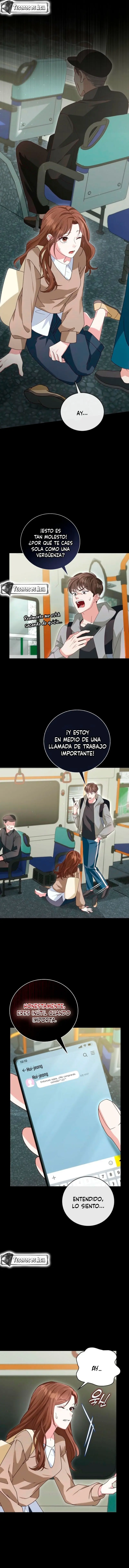Buscando esposa Capitulo 5 página 5