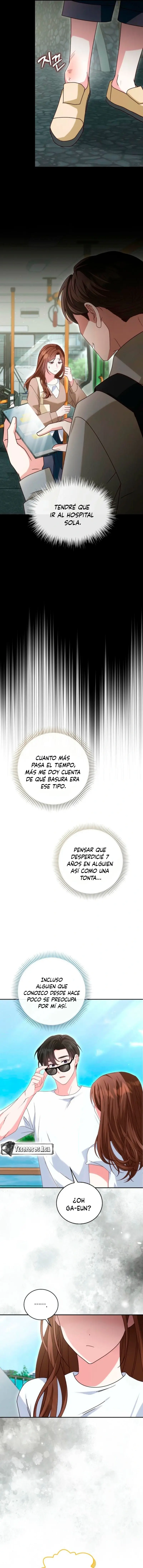 Buscando esposa Capitulo 5 página 6