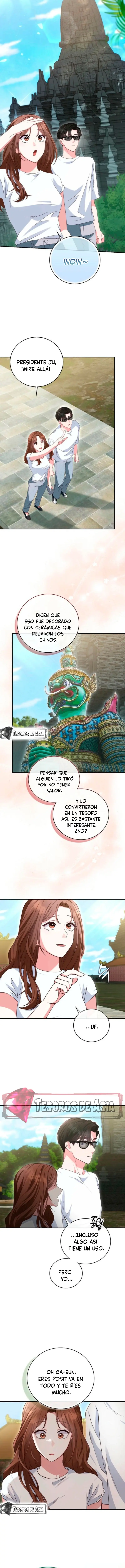 Buscando esposa Capitulo 5 página 8