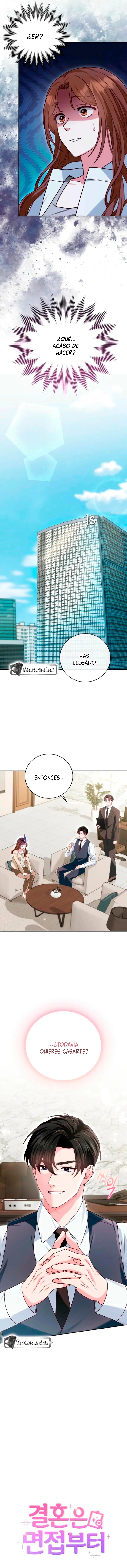 Buscando esposa Capitulo 6 página 11