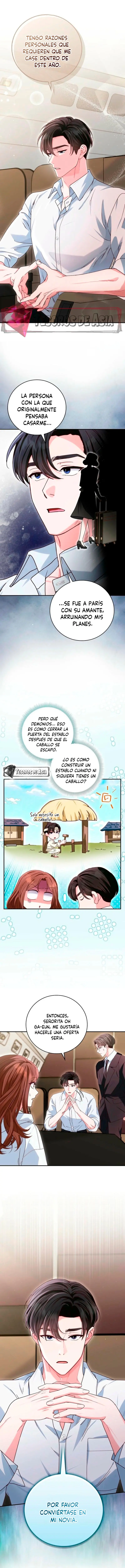 Buscando esposa Capitulo 6 página 4