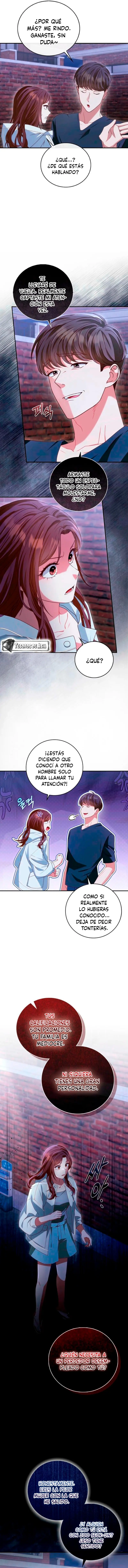Buscando esposa Capitulo 6 página 8