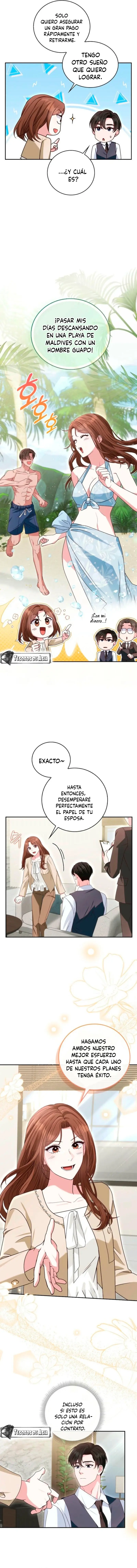 Buscando esposa Capitulo 7 página 10