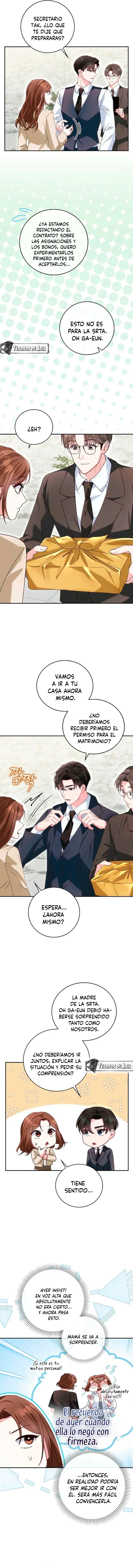 Buscando esposa Capitulo 7 página 12